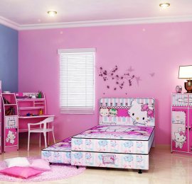 Charmy Kitty Room Set
